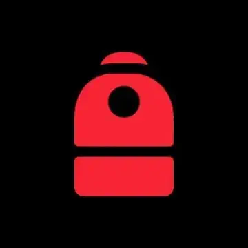 Backpack logotip