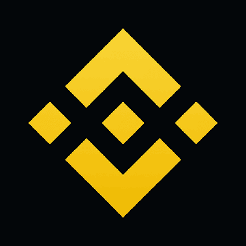 Binance logotip