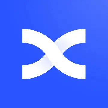 BingX logotip