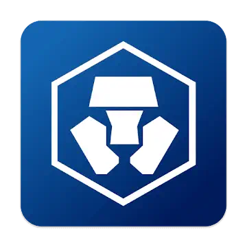 Crypto.com logotip