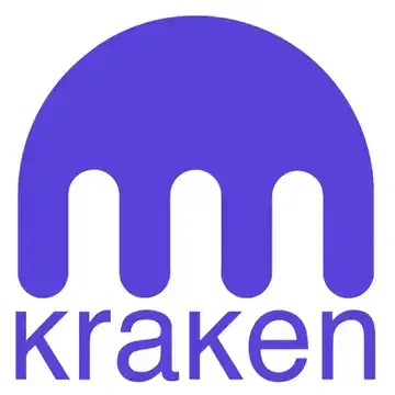 Kraken logotip